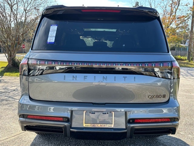 2026 INFINITI QX80 Autograph 4WD