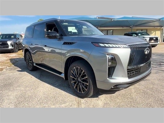 2026 INFINITI QX80 Autograph 4WD