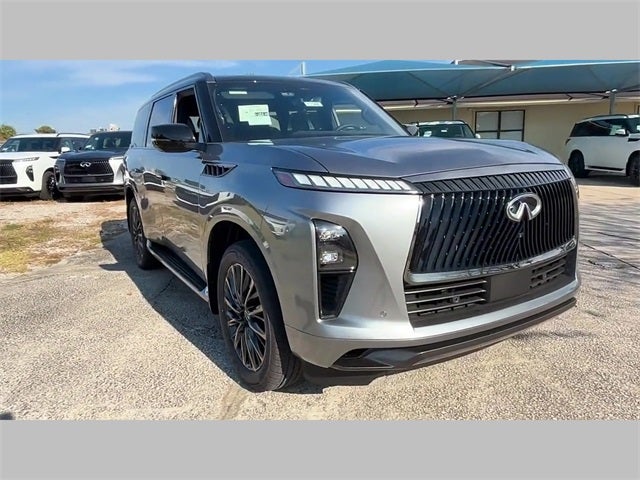 2026 INFINITI QX80 Autograph 4WD