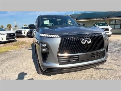 2026 INFINITI QX80 Autograph 4WD