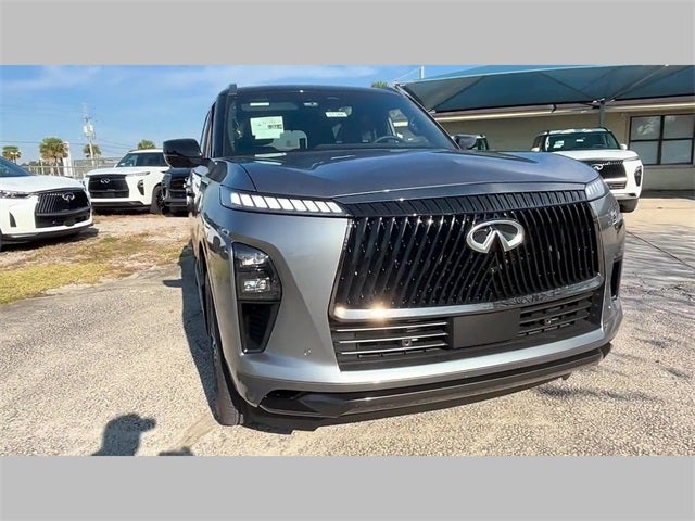 2026 INFINITI QX80 Autograph 4WD