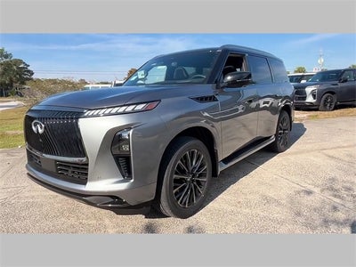 2026 INFINITI QX80 Autograph 4WD