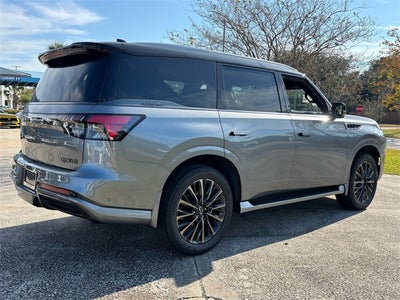 2026 INFINITI QX80 Autograph 4WD