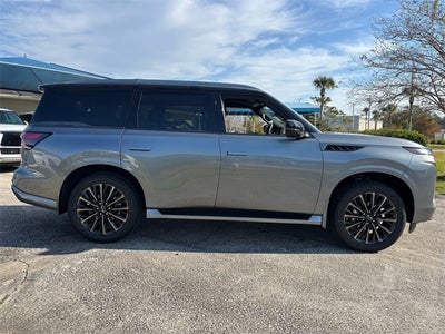 2026 INFINITI QX80 Autograph 4WD