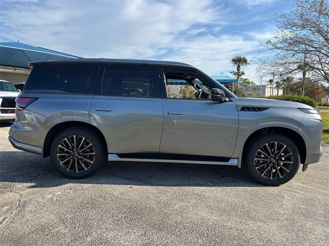 2026 INFINITI QX80 Autograph 4WD