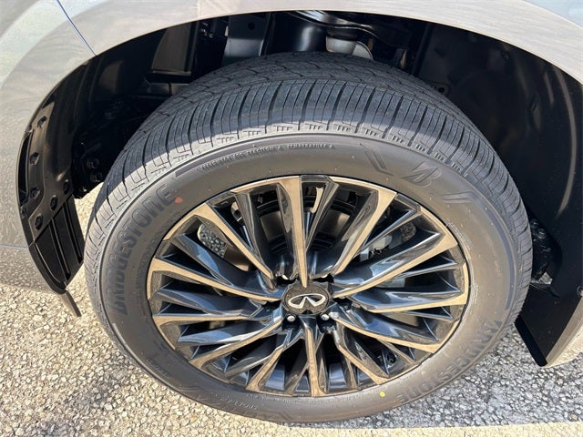 2026 INFINITI QX80 Autograph 4WD