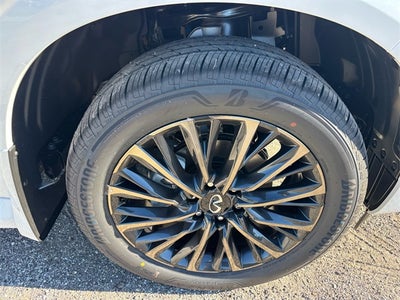 2026 INFINITI QX80 Autograph 4WD