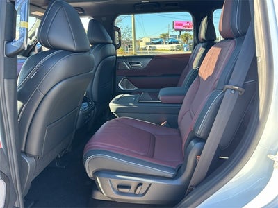 2026 INFINITI QX80 Autograph 4WD