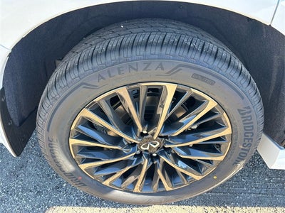 2026 INFINITI QX80 Autograph 4WD