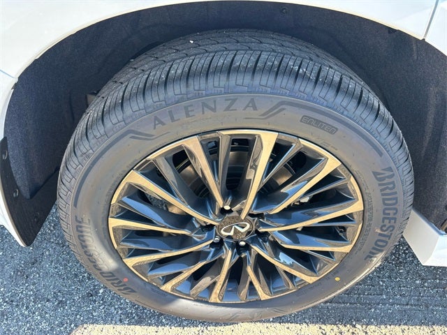 2026 INFINITI QX80 Autograph 4WD