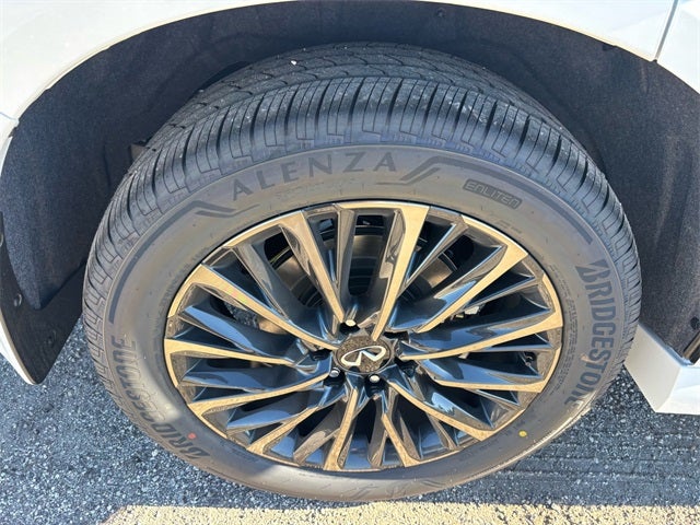 2026 INFINITI QX80 Autograph 4WD