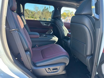 2026 INFINITI QX80 Autograph 4WD