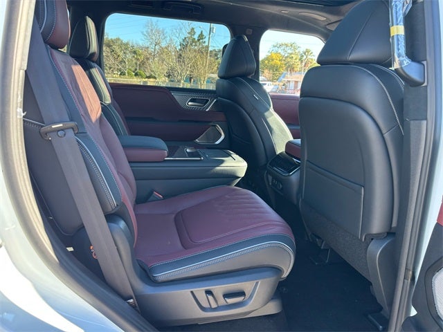 2026 INFINITI QX80 Autograph 4WD