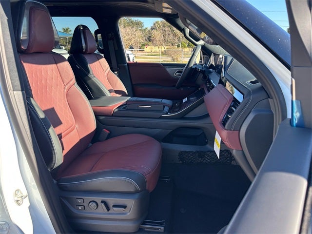 2026 INFINITI QX80 Autograph 4WD