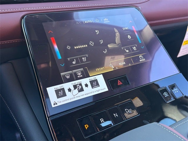 2026 INFINITI QX80 Autograph 4WD