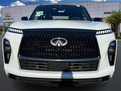 2026 INFINITI QX80 Autograph 4WD