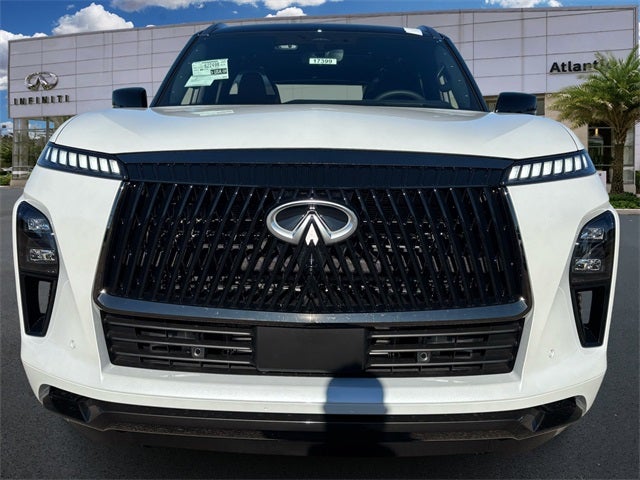 2026 INFINITI QX80 Autograph 4WD