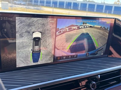 2026 INFINITI QX80 Autograph 4WD