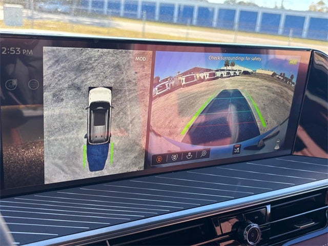 2026 INFINITI QX80 Autograph 4WD