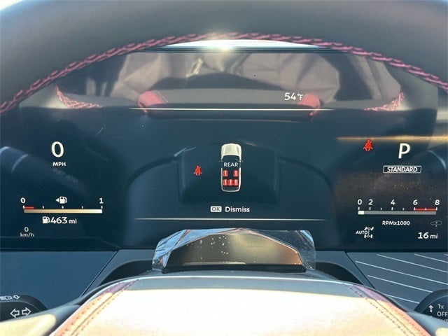 2026 INFINITI QX80 Autograph 4WD