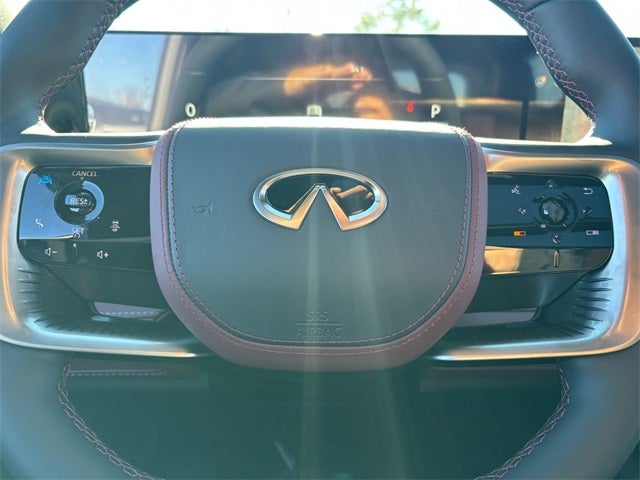 2026 INFINITI QX80 Autograph 4WD