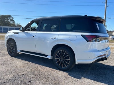2026 INFINITI QX80 Autograph 4WD