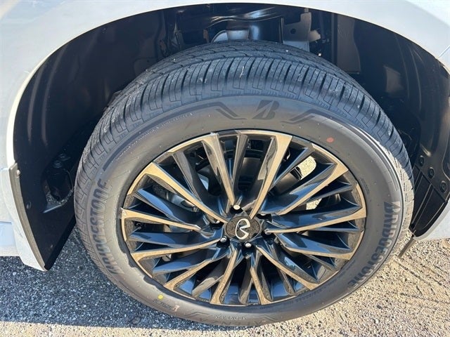 2026 INFINITI QX80 Autograph 4WD