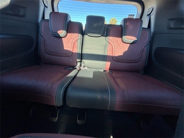 2026 INFINITI QX80 Autograph 4WD