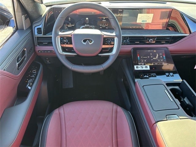 2026 INFINITI QX80 Autograph 4WD