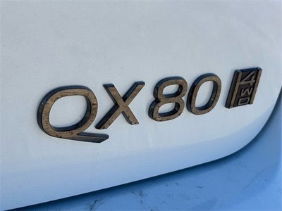 2026 INFINITI QX80 Autograph 4WD