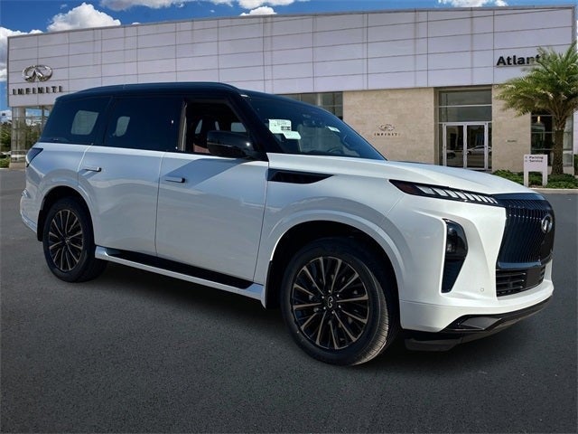 2026 INFINITI QX80 Autograph 4WD