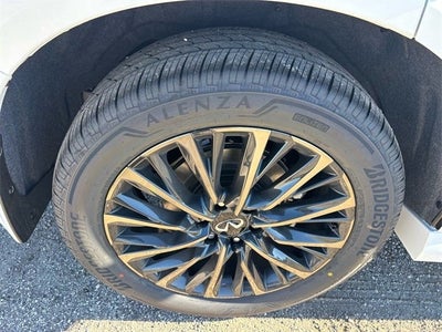 2026 INFINITI QX80 Autograph 4WD