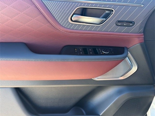 2026 INFINITI QX80 Autograph 4WD