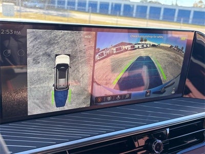 2026 INFINITI QX80 Autograph 4WD