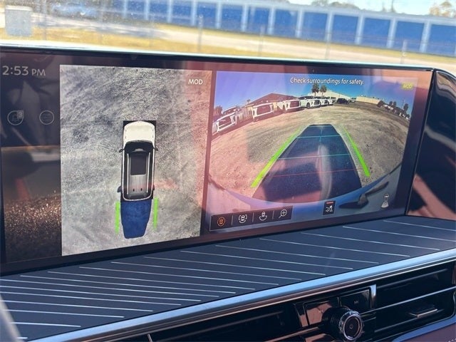 2026 INFINITI QX80 Autograph 4WD