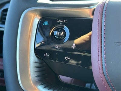 2026 INFINITI QX80 Autograph 4WD