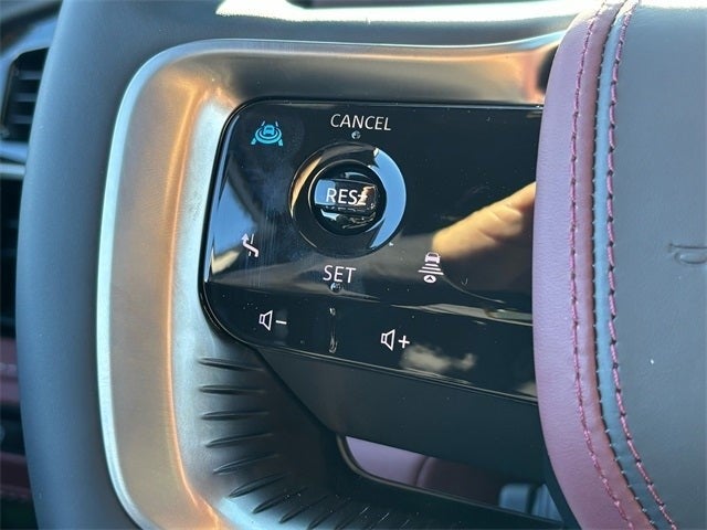 2026 INFINITI QX80 Autograph 4WD