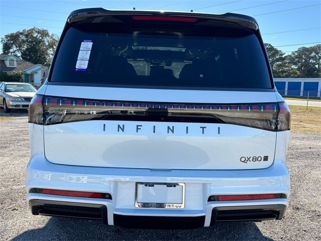 2026 INFINITI QX80 Autograph 4WD