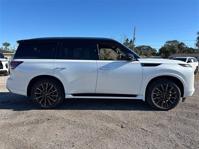 2026 INFINITI QX80 Autograph 4WD