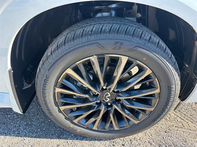 2026 INFINITI QX80 Autograph 4WD