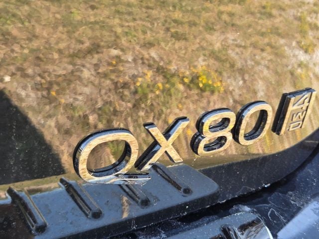 2026 INFINITI QX80 Autograph 4WD