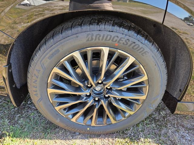 2026 INFINITI QX80 Autograph 4WD