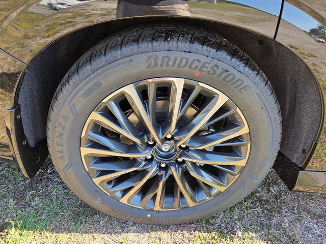 2026 INFINITI QX80 Autograph 4WD