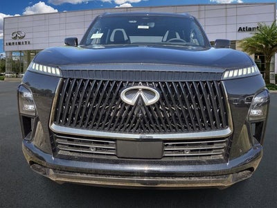 2026 INFINITI QX80 Autograph 4WD