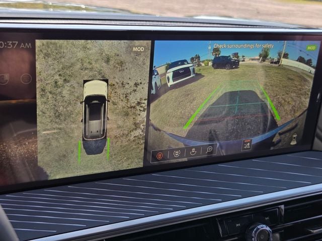 2026 INFINITI QX80 Autograph 4WD