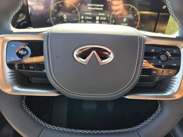 2026 INFINITI QX80 Autograph 4WD