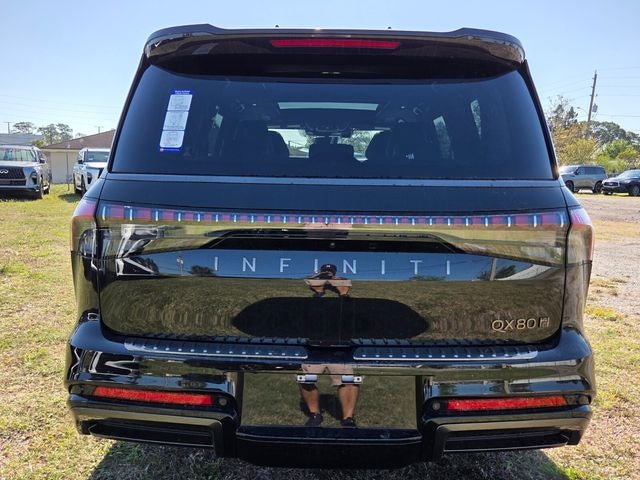 2026 INFINITI QX80 Autograph 4WD