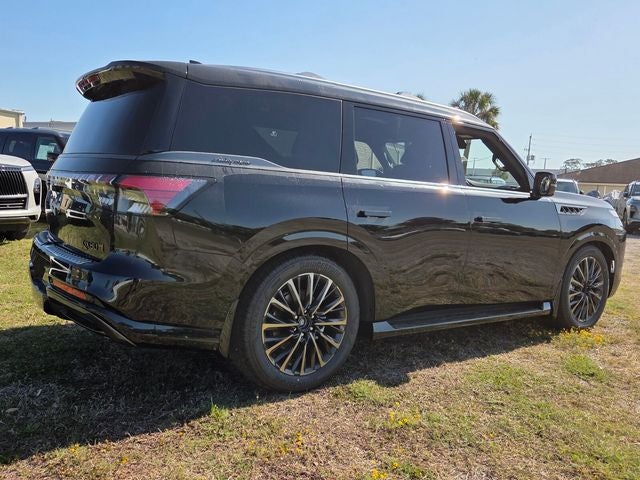 2026 INFINITI QX80 Autograph 4WD