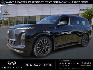 2026 INFINITI QX80 AUTOGRAPH