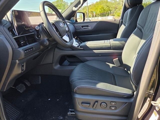 2026 INFINITI QX80 Autograph 4WD